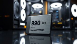 Samsung 3038277106: Inside the Revolutionary 990 PRO SSD That’s Breaking Speed Records