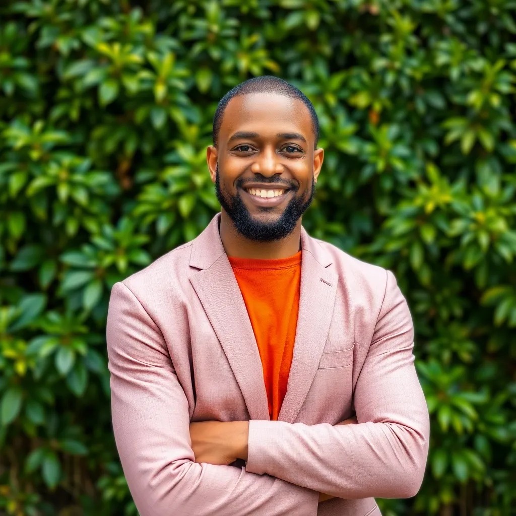 Idris Mitchell Avatar