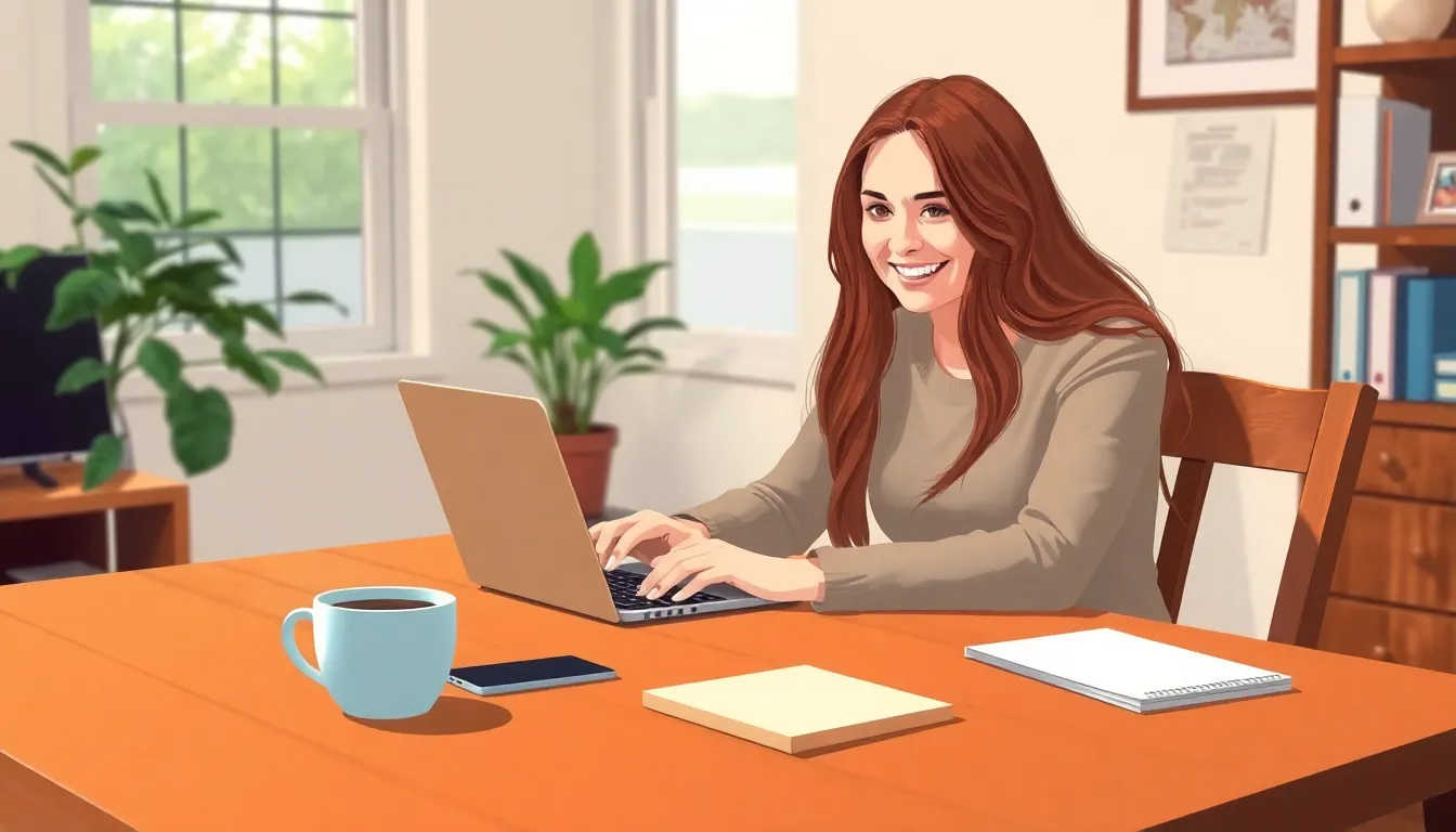 how do online savings accounts work