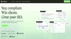 Your 2025 Guide to Navigating RIA Compliance