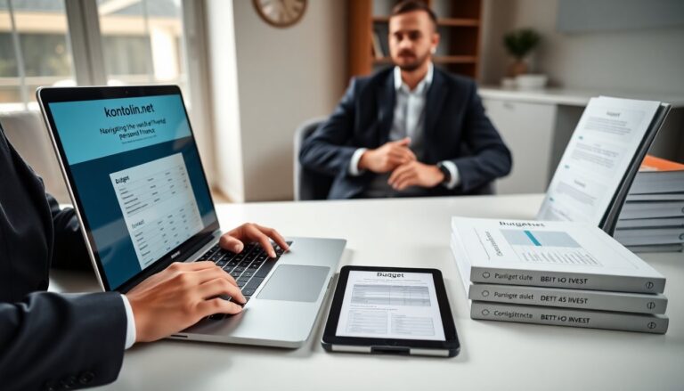 kontolin.net navigating the world of personal finance